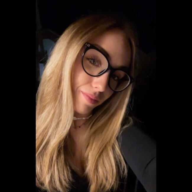 Babysitter a Lucca: Noemi