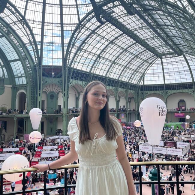 Babysitter in Liévin: Camille