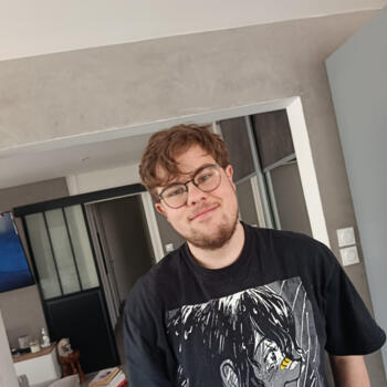 Babysitter in Saint-Étienne: Christopher