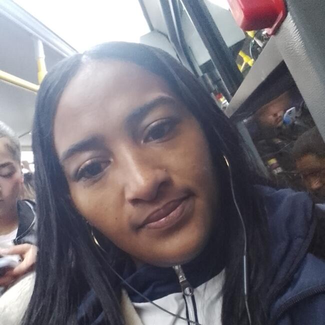 Babysitting job in Bogotá: Maria
