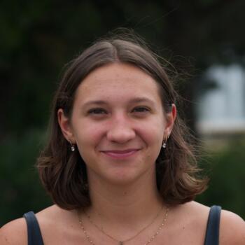 Babysitter in Frankfurt am Main: Anne-Catherine