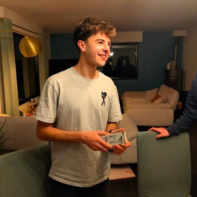 Babysitter in Liévin: Anthony