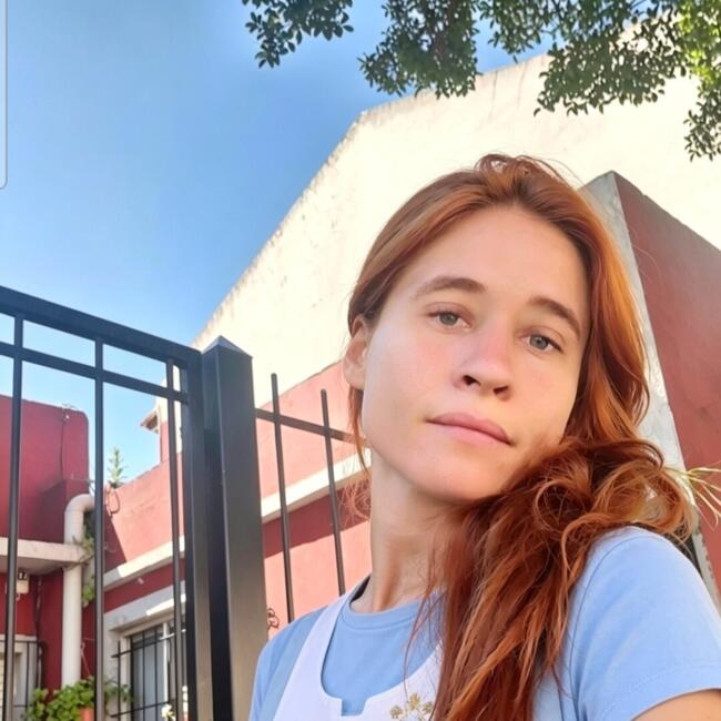 Babysitter in Buenos Aires: Karla