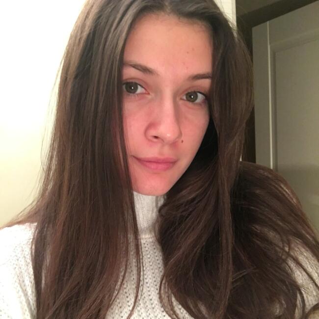 Babysitter in Rovigo: Giulia