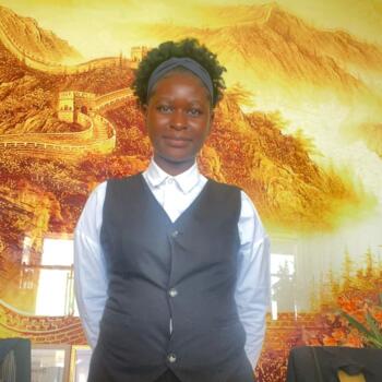 Nanny in Chitungwiza: Ruvimbo