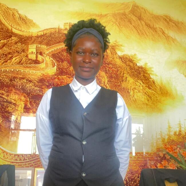 Nanny in Chitungwiza: Ruvimbo