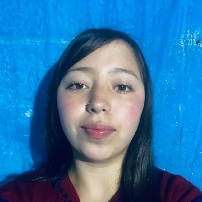 Niñera en Soacha: Sara valentina
