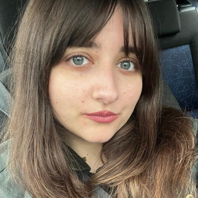 Babysitter in Florence: Rebecca