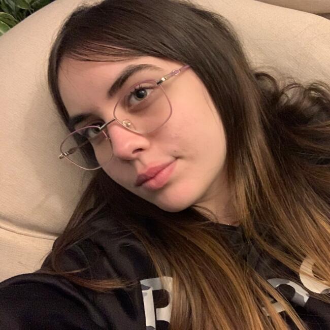 Babysitter in Montevideo: Ana Laura