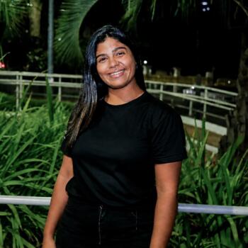 Babysitter in Porto Alegre: Gabriela