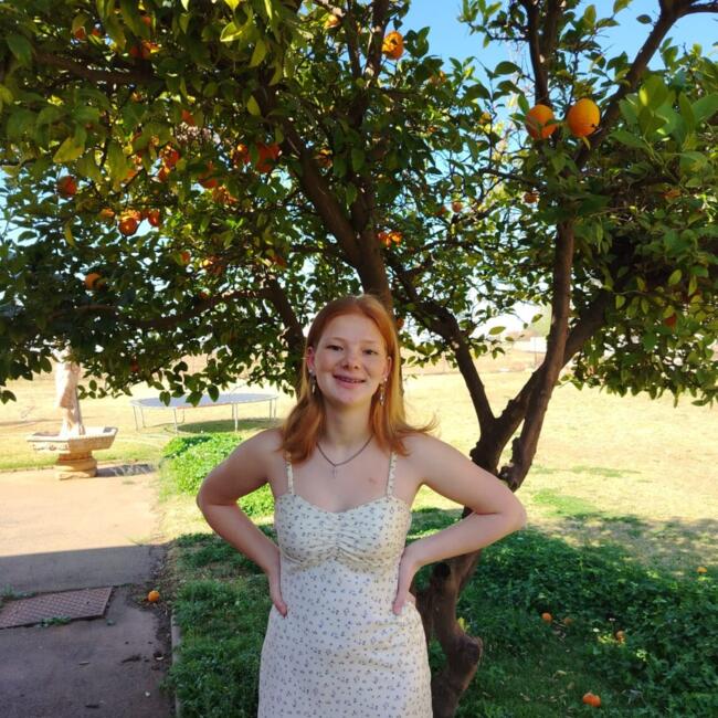 Babysitter in Randvaal: Lisa-Marie