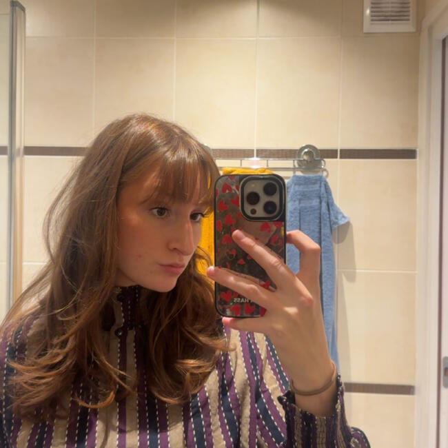 Babysitter in Nice: Jeanne