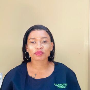 Babysitter Pretoria: Mathapelo