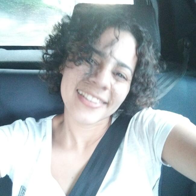 Babá em Serra: Marcela