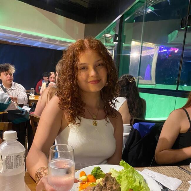 Niñera en Santiago de Chile: Matilde