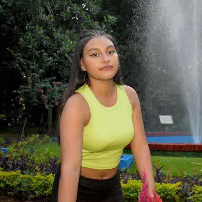 Babysitter in Posadas: Brenda