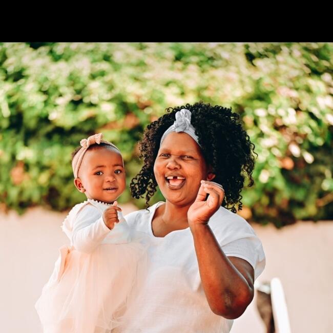 Nanny in Durban: Fikile