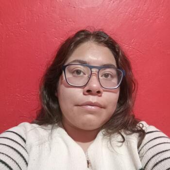 Babysitter in Naucalpan: Evelin Astrid.