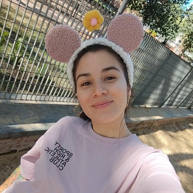 Babysitter in Buenos Aires: Julieta