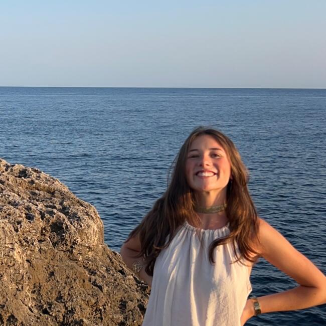 Babysitter in Olesa de Montserrat: Jana