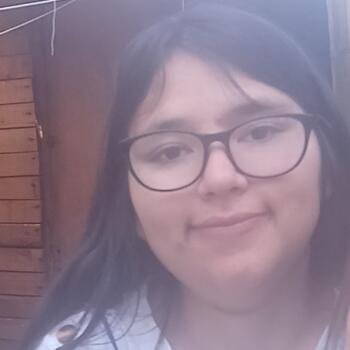 Babysitter in Machalí: Paz Belén Alejandra