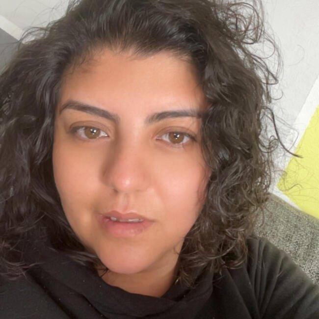 Trabajo para niñera en Punta Arenas: Alina