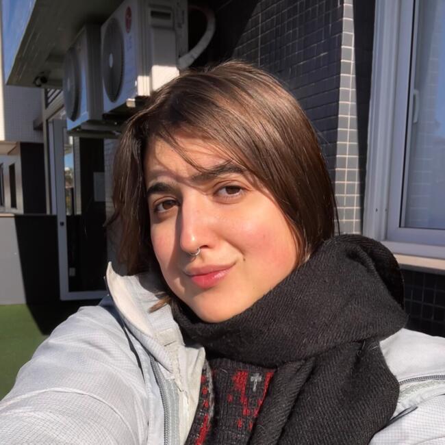 Babá em Santa Maria: Júlia