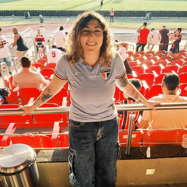 Babysitter in São Paulo: Melissa