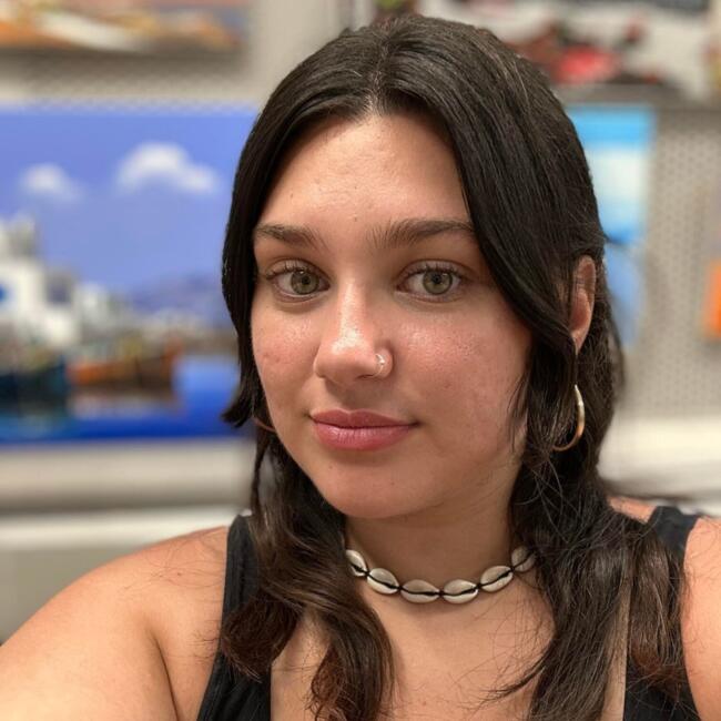 Babysitter in Kallithéa (Αττική): Nikoletta