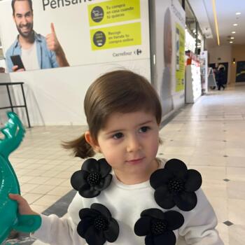 Babysitting job in Torrecilla de la Abadesa: babysitting job Maria
