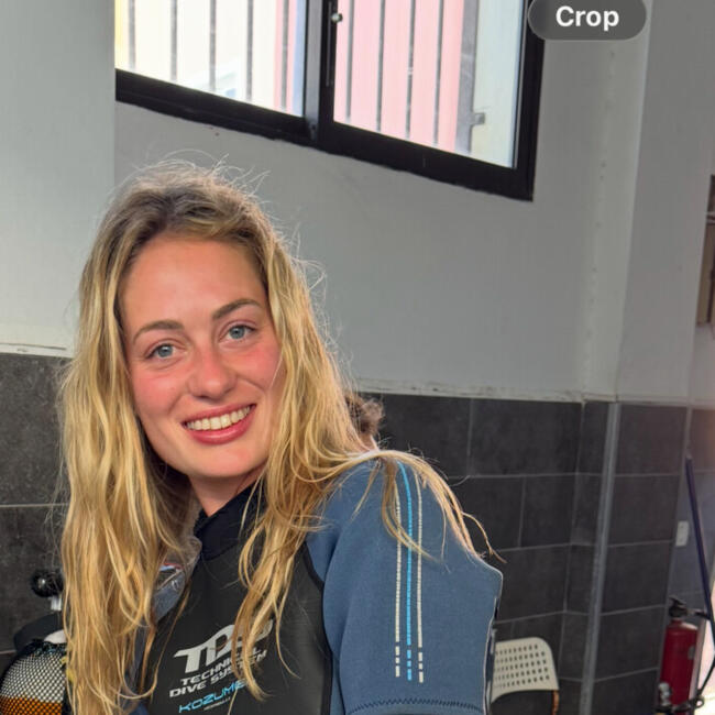 Canguro en Adeje: Francesca