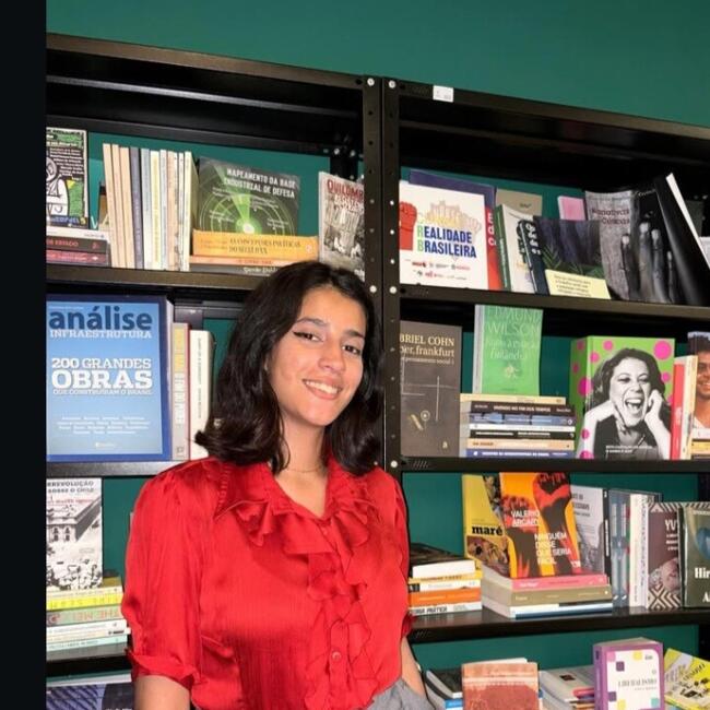 Babysitter in Maricá: Maria Isabela