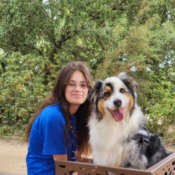 Babysitter in Escaudœuvres: Lorène