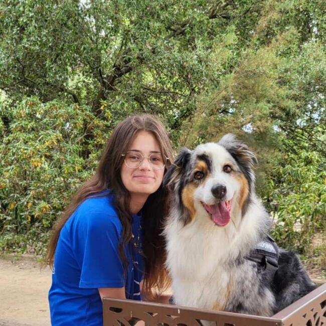 Babysitter in Escaudœuvres: Lorène