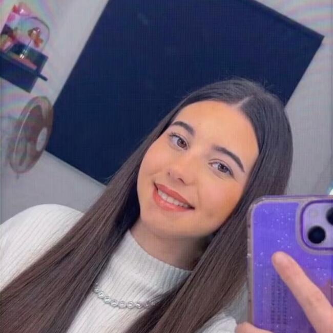 Canguro en La Línea de la Concepción: Nerea