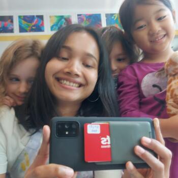 Babysitter in Chaom Chau: Panya