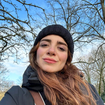 Babysitter in Milan: Sarah