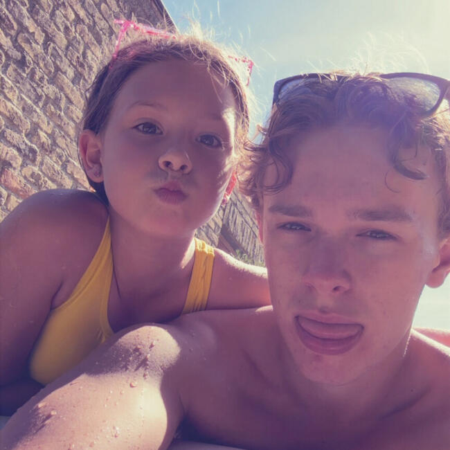 Babysitter in De Panne: Kyran