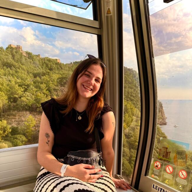 Oppas in Apeldoorn: Danique