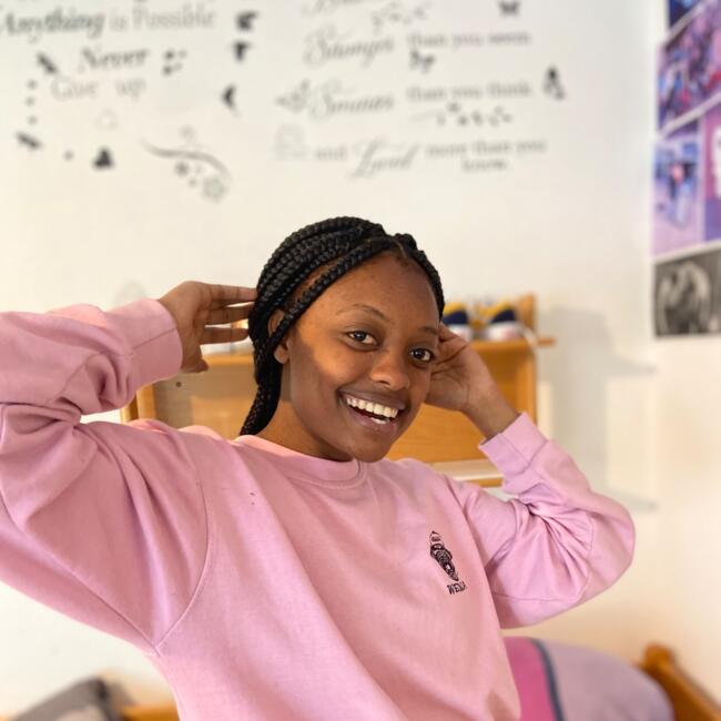 Babysitter in Stuttgart: Faith