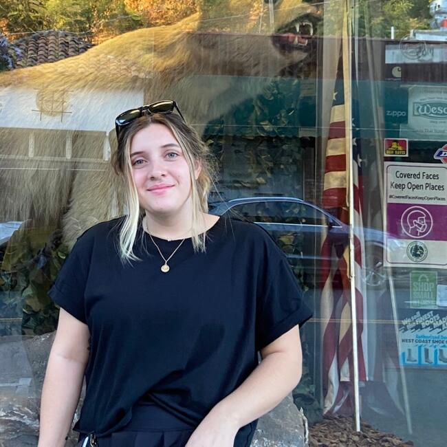 Niñera en Buenos Aires: Agustina