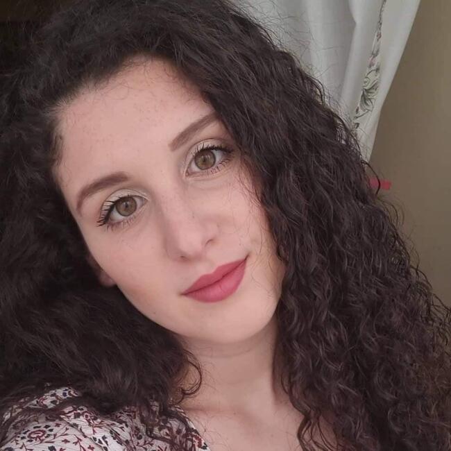 Niñera en Padua: Francesca