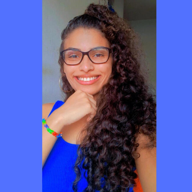 Babá em Niterói: Rafaela