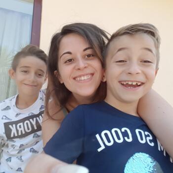 Babysitter em Fafe: Mélanie