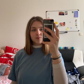 Babysitter in Kapellen: Amber
