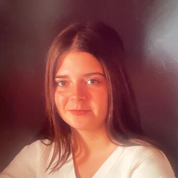 Babysitter in Chomérac: Lucy