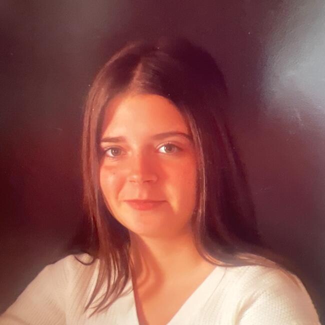 Babysitter in Chomérac: Lucy