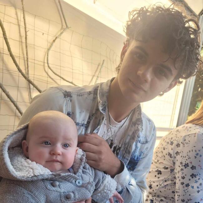 Babysitter in Arras: Nicolas
