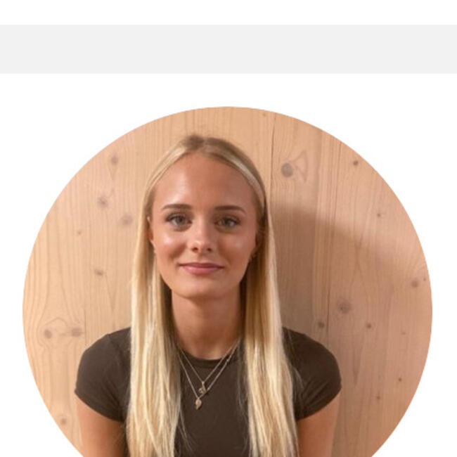 Babysitter in Sandefjord: Alina