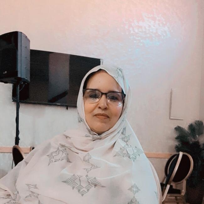 Childminder in Roissy-en-Brie: Fati